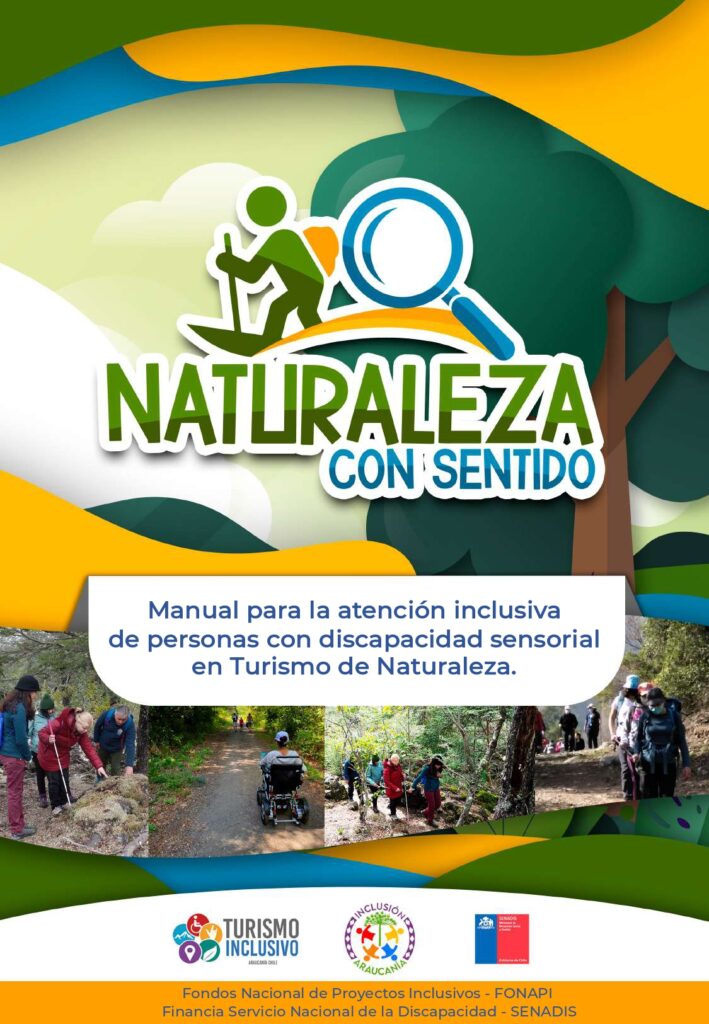 Naturaleza con Sentido - Vol. 1