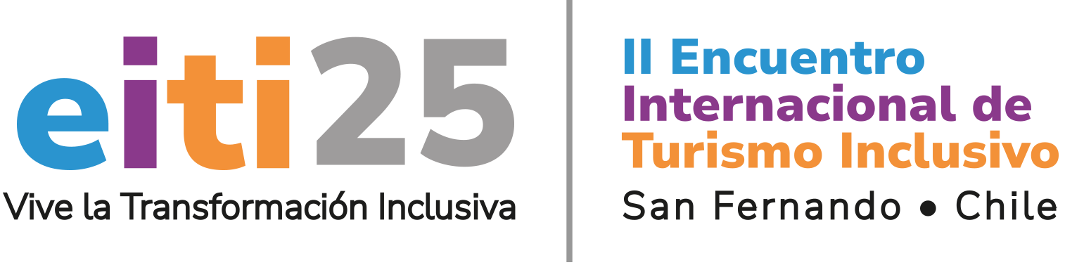 Logo EITI25 Vive la Transformación Inclusiva