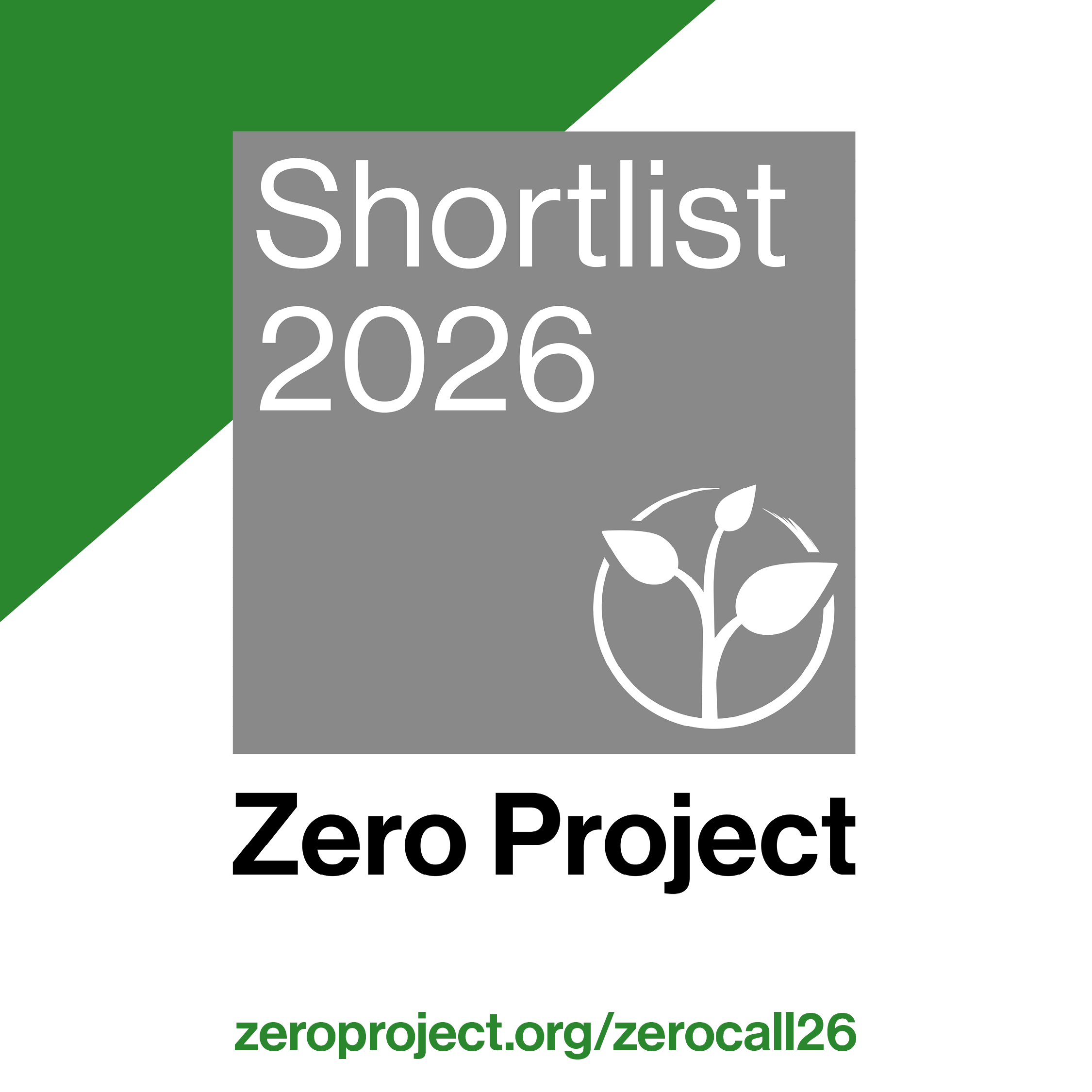 Zero Project Shortlist 2026