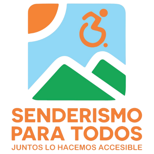 Logo Senderismo Para Todos
